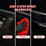Graphene + Ceramic Spray Coating