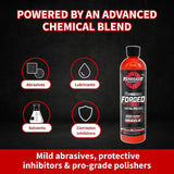 Renegade Forged Red Metal Polish