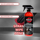 Dissolver Polishing Compound Remover