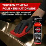 Dissolver Polishing Compound Remover