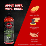 Liquid Cut & Polish Combo