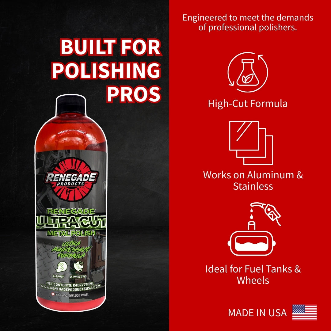 Liquid Cut & Polish Combo