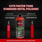 Liquid Cut & Polish Combo