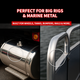 Q36 Dual Metal Polishing Kit