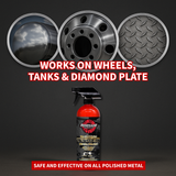 Q16 Super Fine Sprayable Metal Polish