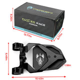 Cuero Race UTV Side Mirror (Set of Two) Chupacabra Offroad