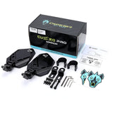 Cuero Pro UTV Side Mirror (Set of Two) Chupacabra Offroad
