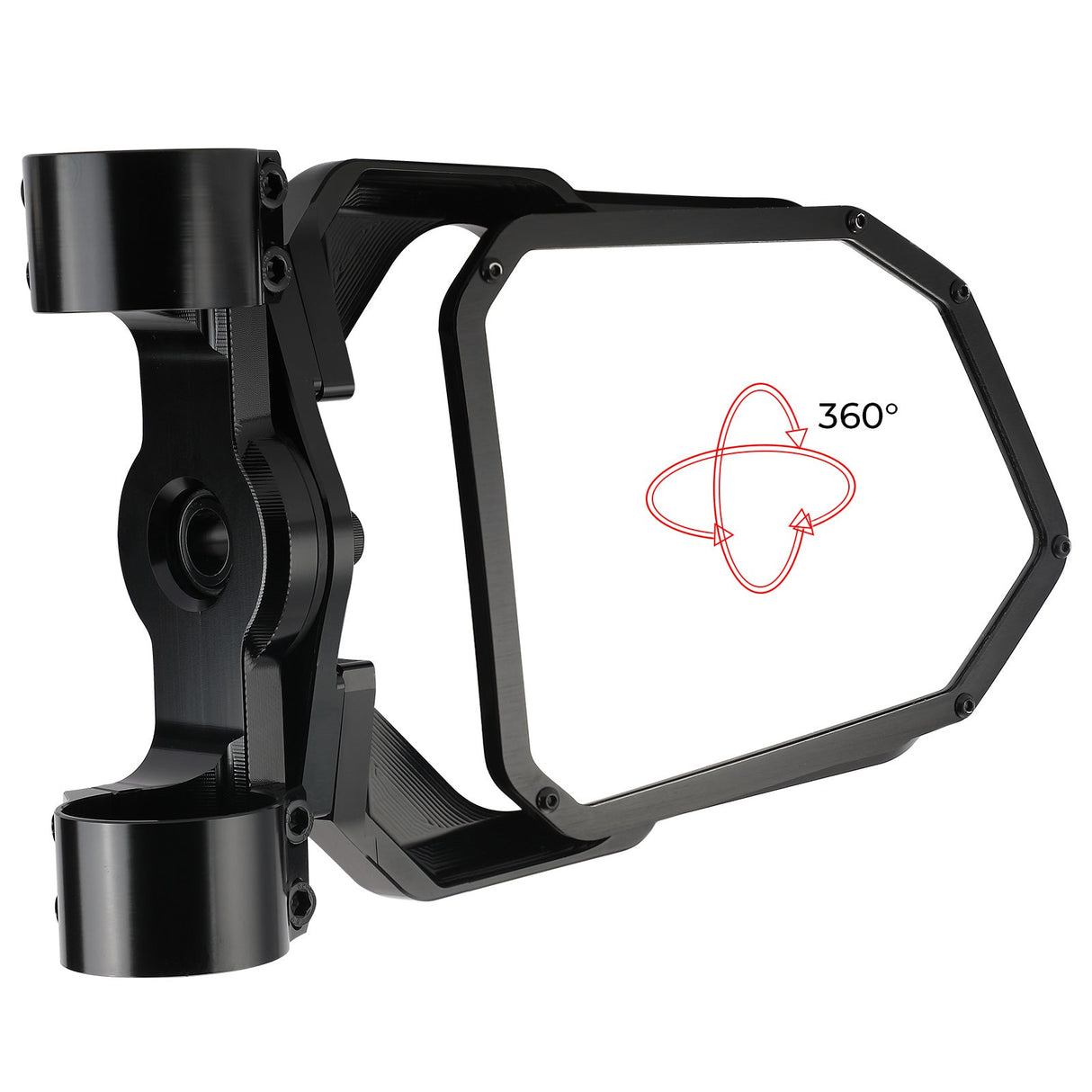 Cuero Race UTV Side Mirror (Set of Two) Chupacabra Offroad
