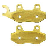 Kawasaki Teryx/Teryx4 750/800 2008-2024 Front Brass Brake Pad Set Traild