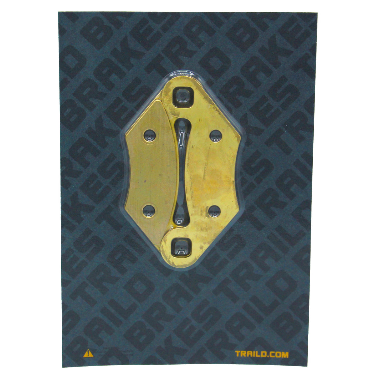 Polaris Sportsman XP 1000/Touring XP 1000/850 High Lifter/X2 550 2010-2026 Brass Brake Pad Set Traild