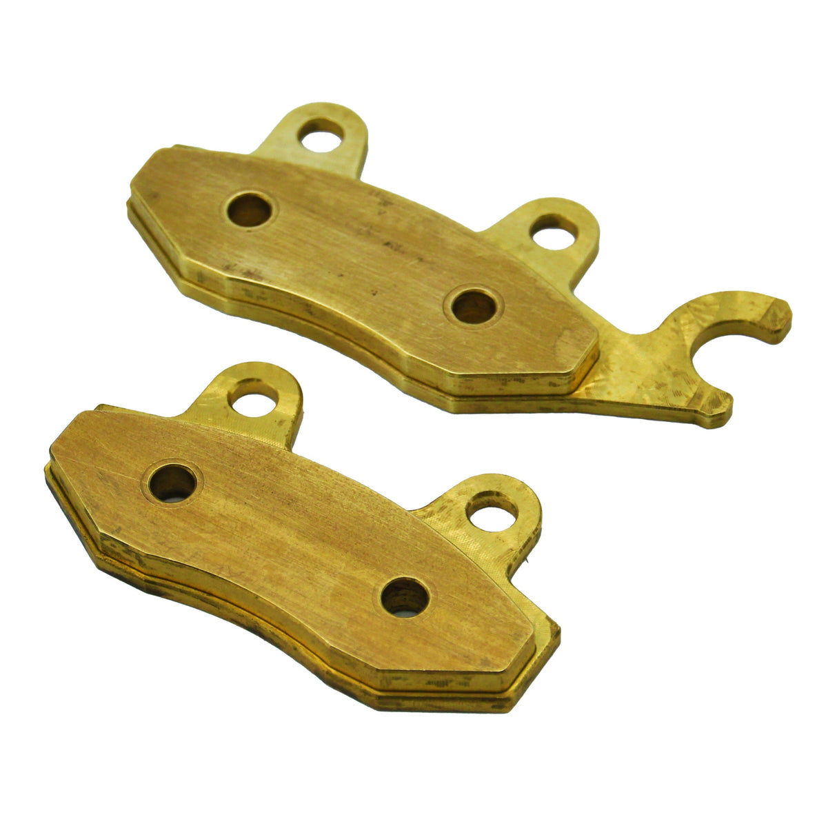 Can-Am Maverick 2013-2018 Brass Brake Pad Set Traild
