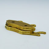 Yamaha Raptor 700 2006-2012 Brass Brake Pad Front Axle Set Traild