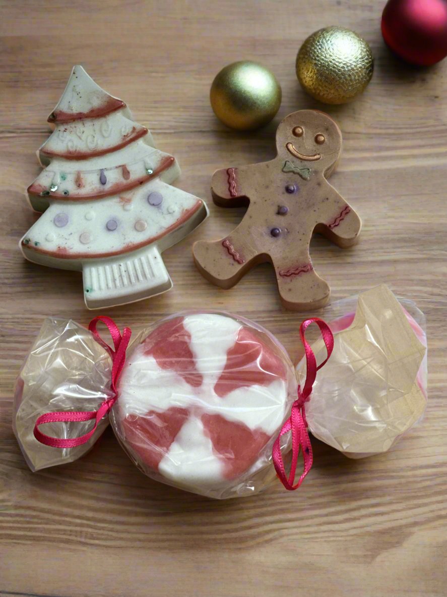Gingy Bar soap Destiny's Soaps & Sundries, LLC