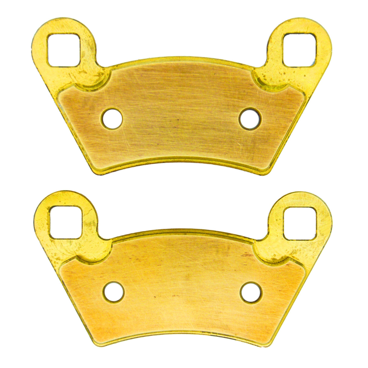 Polaris Ranger 500/570/700/XP 800/XP 900/XP 1000/Brutus/Diesel/EV 2008-2025 Brass Brake Pad Set Traild