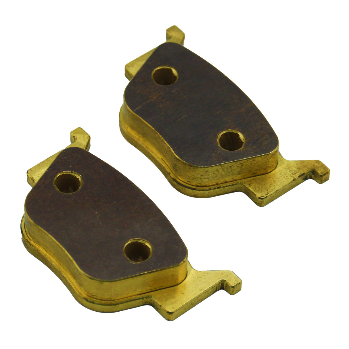 Honda Pioneer 700/520/500 2014-2026 Brass Brake Pad Set Traild