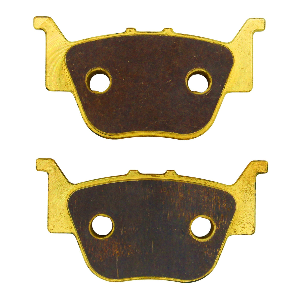 Honda Rancher/Foreman TRX420/TRX500/TRX520 2009-2026 Brass Brake Pad Set Traild