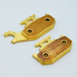 Can Am Renegade 800/500 2007-2012 Brass Brake Pad Set Traild