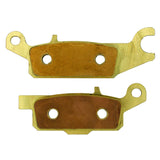 Yamaha Kodiak 700 2016-2026 Brass Brake Pad Set Traild