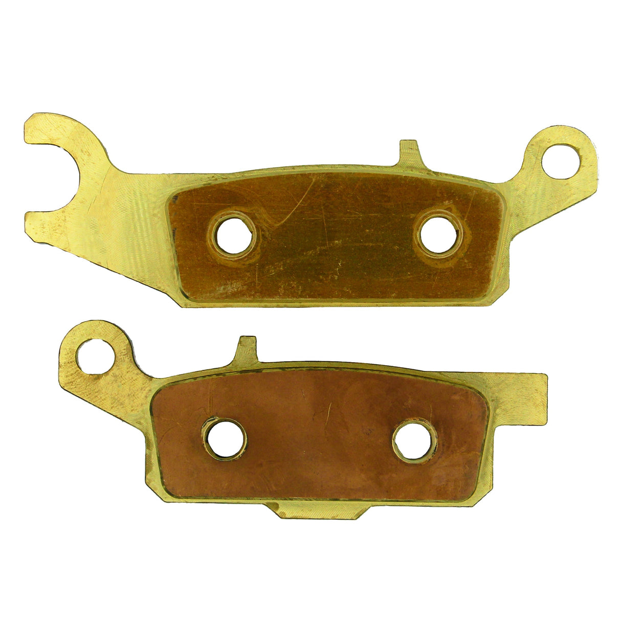 Yamaha Raptor 250 2008-2013 Brass Brake Pad Set Traild