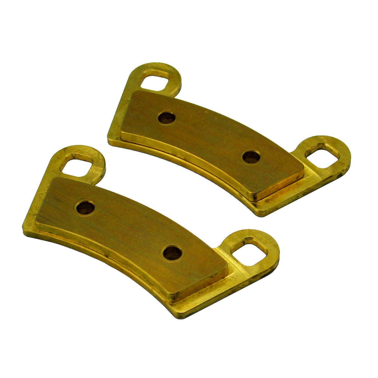 Polaris RZR Trail/S 1000/Trail S 1000/S 900/Trail S 900/900/Sport 2014-2026 Brass Brake Pad Set Traild