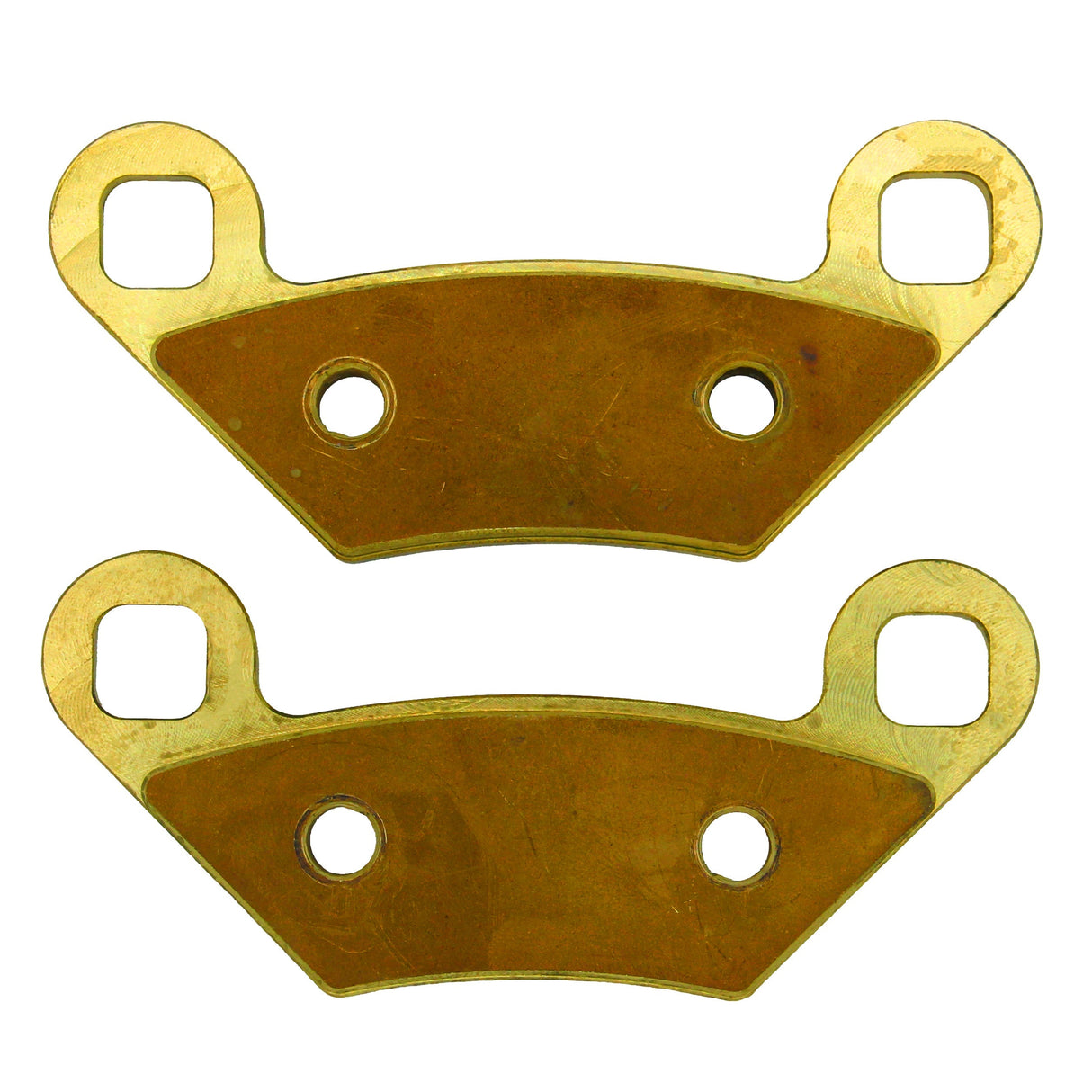 Polaris Sportsman 850/570/550/450 2009-2026 Brass Brake Pad Set Traild