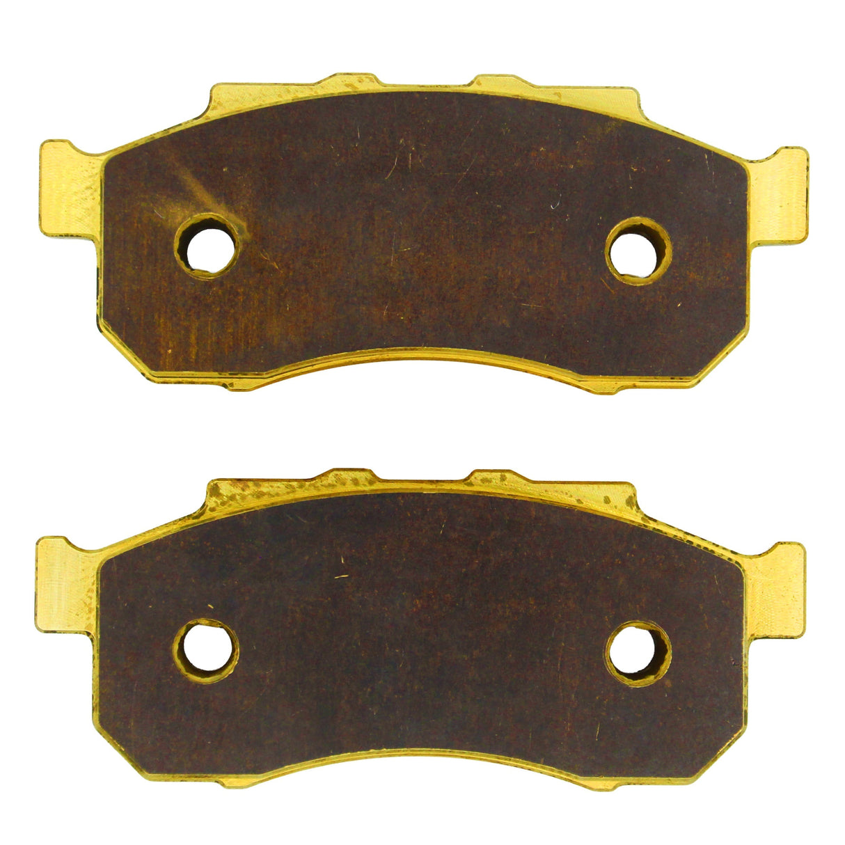 Honda Pioneer 700/520/500 2014-2026 Brass Brake Pad Set Traild