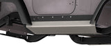 Jeep TJ Boat Side Skid Plate System