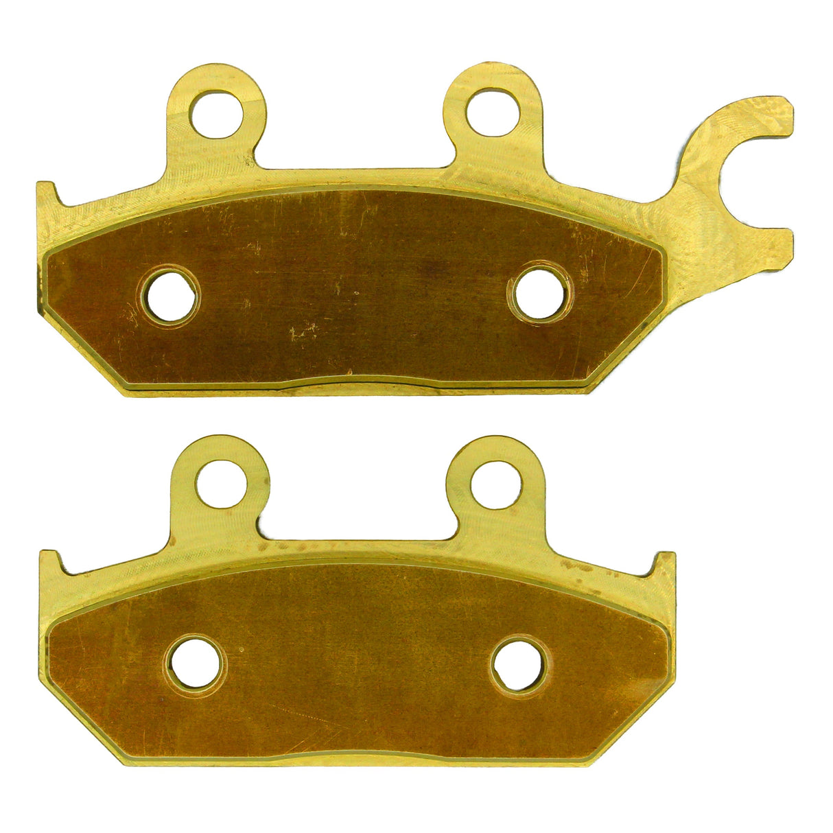 Yamaha Viking 700/Viking VI 2014-2026 Brass Brake Pad Set Traild