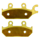 Yamaha Viking 700/Viking VI 2014-2026 Brass Brake Pad Set Traild