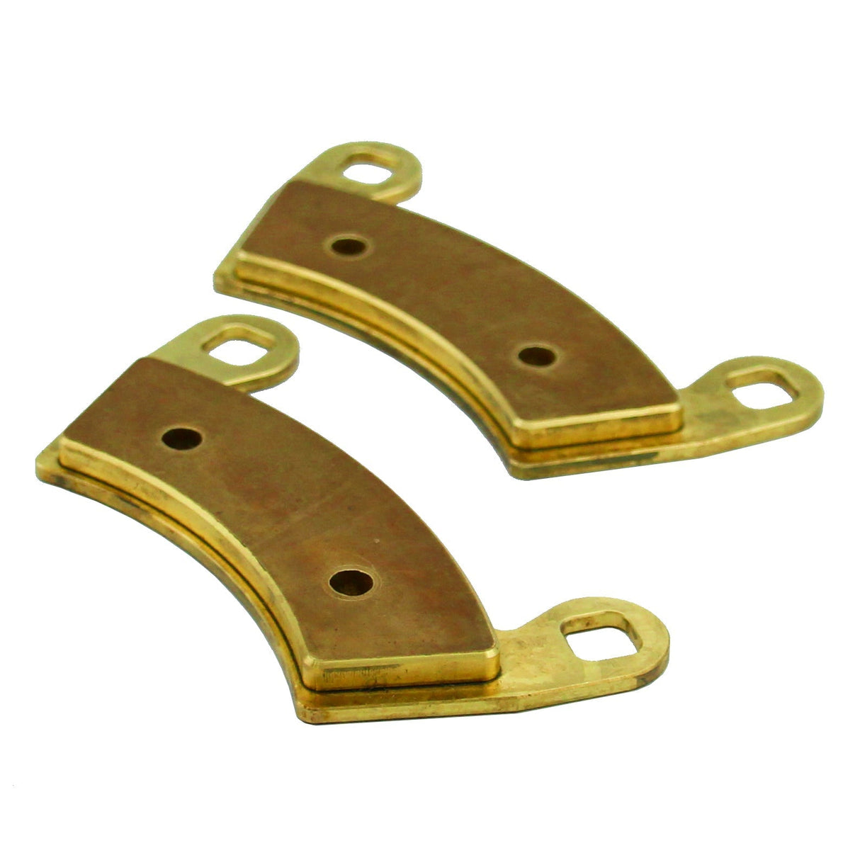 Polaris RZR PRO R/PRO R 4/Turbo R/Turbo R 4/XP 4 Turbo S 2019-2025 Brass Brake Pad Set Traild