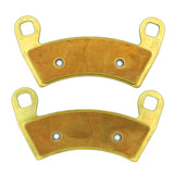 Polaris RZR XP 1000/XP 4 1000/RS1/4 XP 900 2012-2023 Brass Brake Pad Set Traild