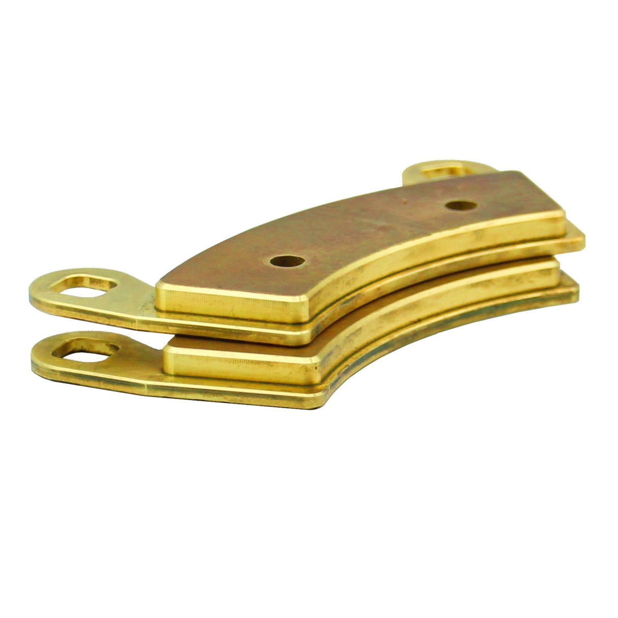 Polaris Ranger 1000/XP 1000/Crew 1000/Crew XP 1000/Crew SP 570/Kinetic 2018-2026 Brass Brake Pad Set Traild