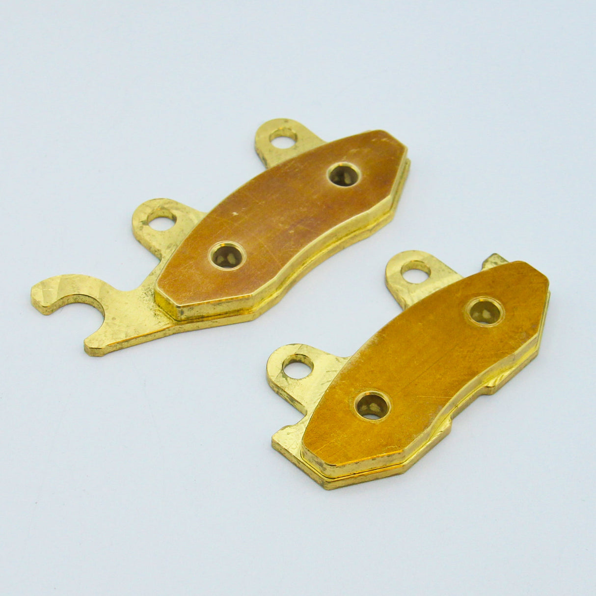 Yamaha Wolverine 700/850/1000 2016-2026 Brass Brake Pad Set Traild