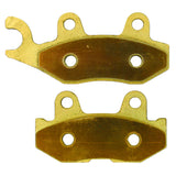 Yamaha Viking 700/Viking VI 2014-2026 Brass Brake Pad Set Traild