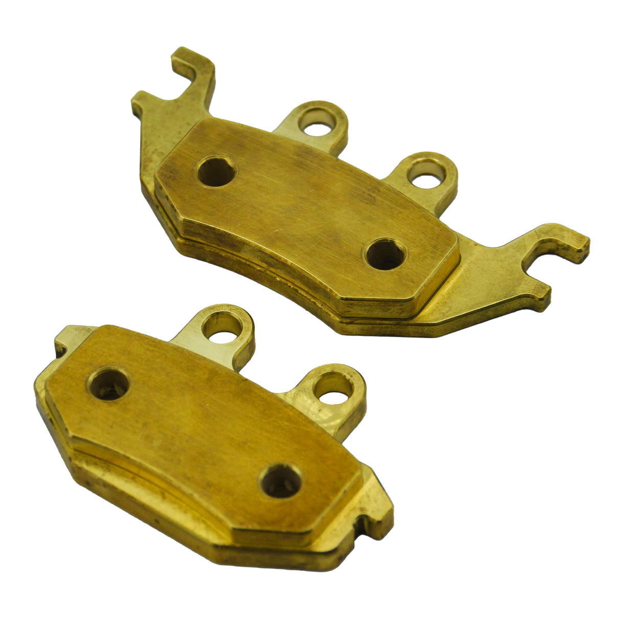 Kawasaki Mule Pro DX/DTX/FX/FXT/FXR 2015-2026 Brass Brake Pad Set Traild