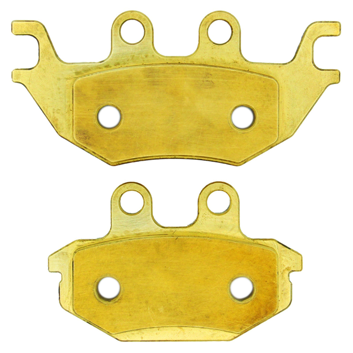 Kawasaki Mule Pro DX/DTX/FX/FXT/FXR 2015-2026 Brass Brake Pad Set Traild