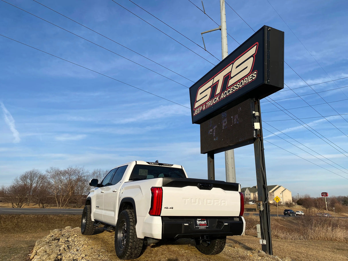 Rough Country 1.75 Inch Lift Kit Toyota Tundra 2022 4WD