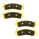 Honda Talon 1000R/1000X/1000X-4 2019-2026 Brass Brake Pad Set Traild