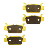 Honda Pioneer 1000/1000-5/1000-6 2016-2026 Brass Brake Pad Set Traild