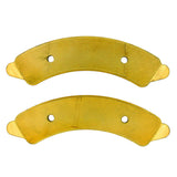 Polaris RZR PRO R/PRO R 4/Turbo R/Turbo R 4/XP 4 Turbo S 2019-2025 Brass Brake Pad Set Traild