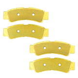 Kawasaki KRX/KRX4 1000 2020-2026 Brass Brake Pad Set Traild