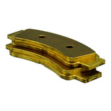 Kawasaki KRX/KRX4 1000 2020-2026 Brass Brake Pad Set Traild