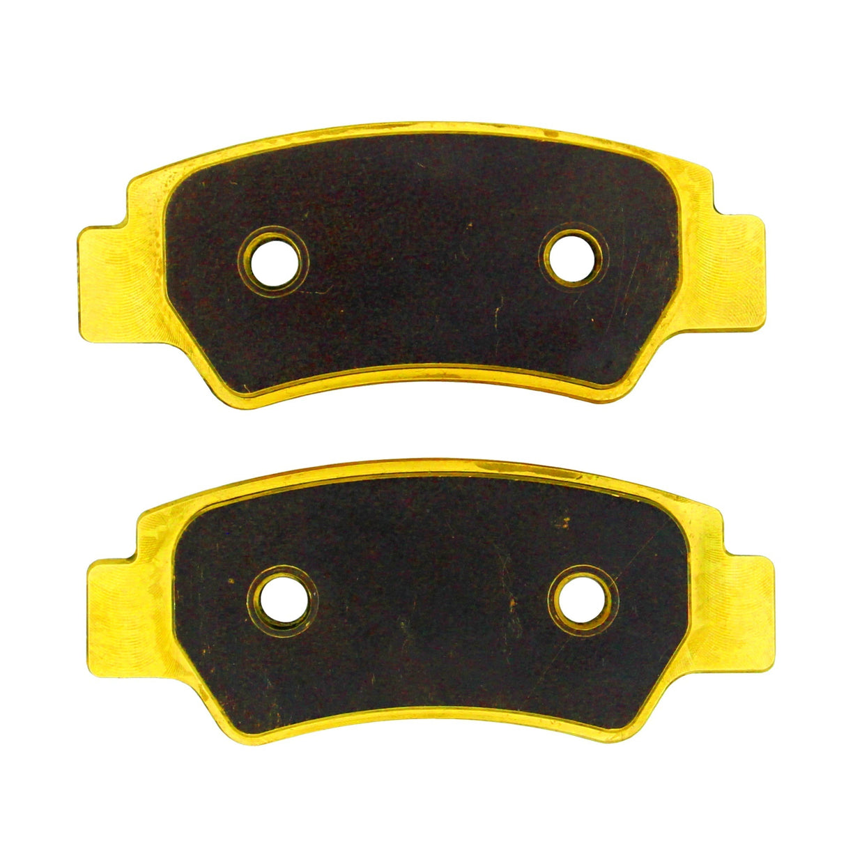CFMoto CFORCE 400/500 G2 2022-2026 Brass Brake Pad Set Traild