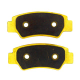 CFMoto CFORCE 400/500 G2 2022-2026 Brass Brake Pad Set Traild