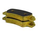 CFMoto CFORCE 400/500 G2 2022-2026 Brass Brake Pad Set Traild