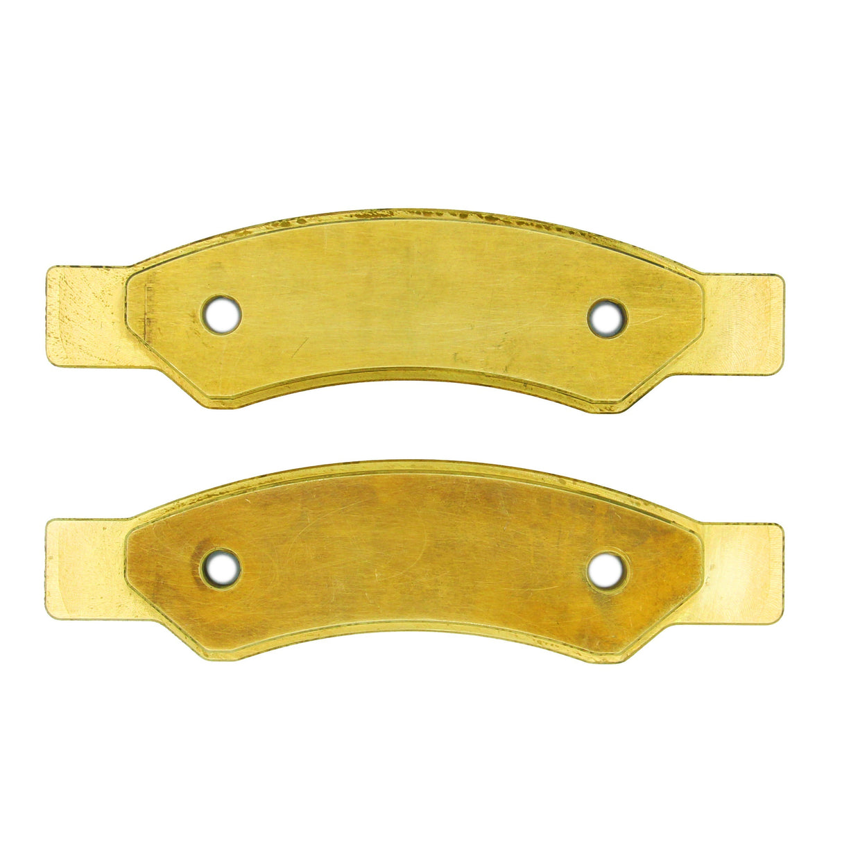Can-Am Maverick R 2024-2025 Front & Rear Brass Brake Pad Set Traild