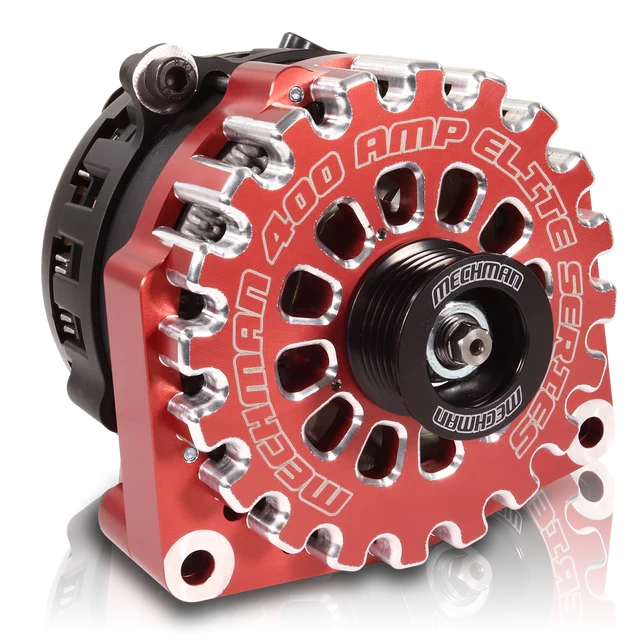 Mechman E Series 400 Amp GM Truck 05-13 Mechman