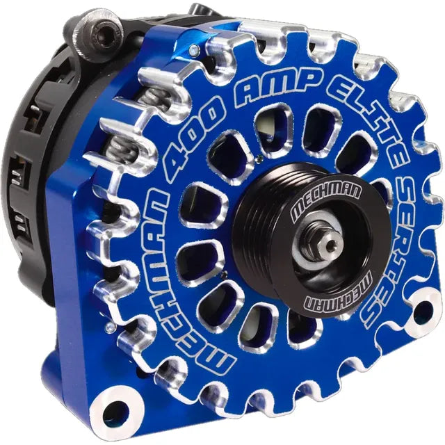 Mechman E Series 400 Amp GM Truck 05-13 Mechman