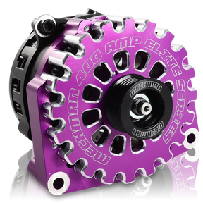 Mechman E Series 400 Amp Billet 96-04 GM Truck Mechman