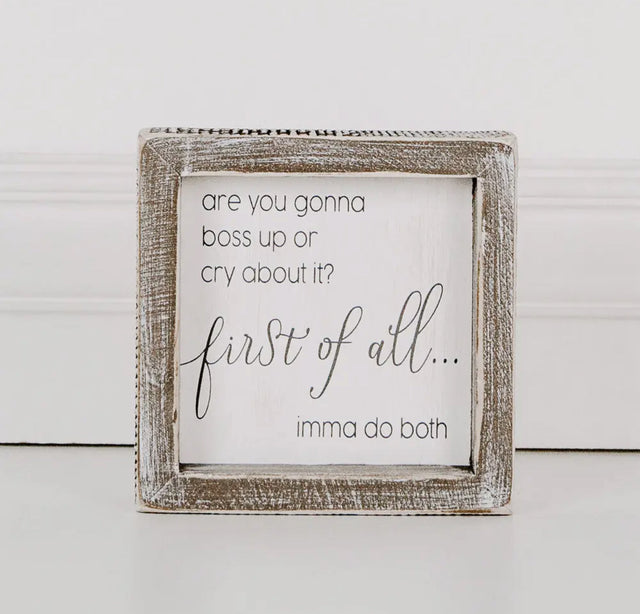 First of All KB Decor & More